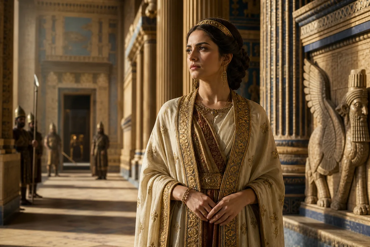 Ester: historia, valentía y propósito