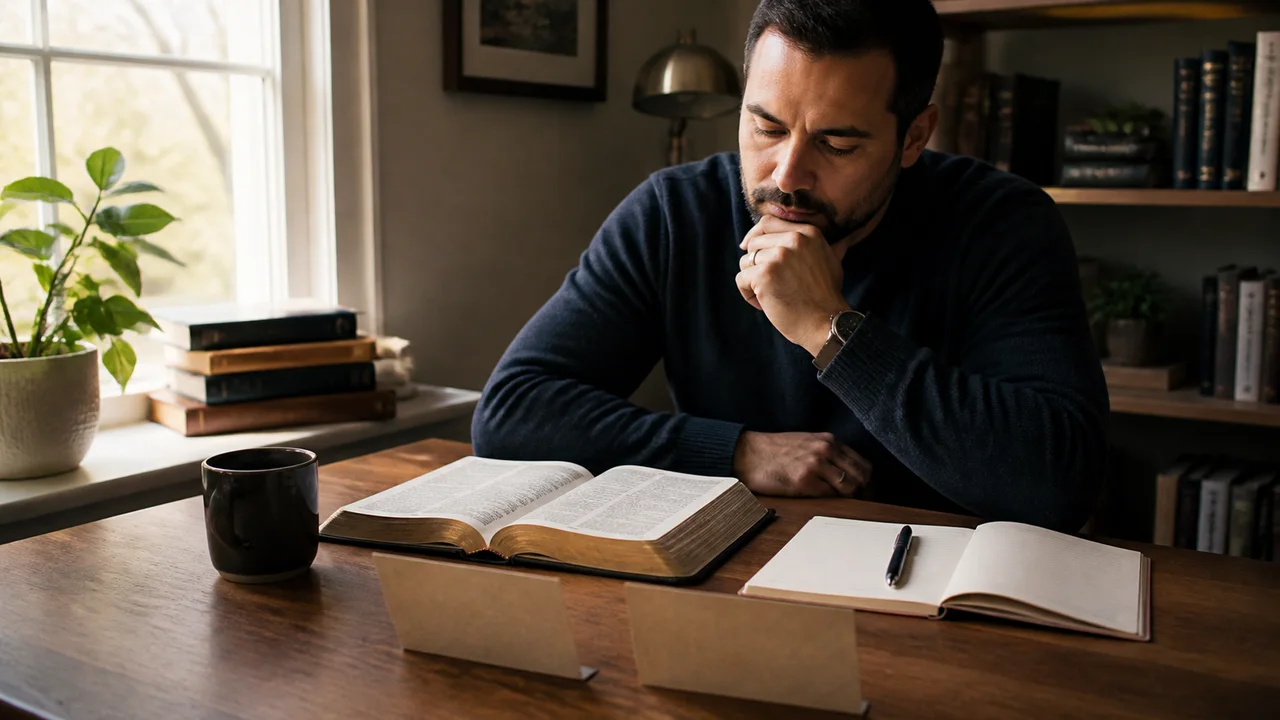 ¿Cómo saber cuál es la voluntad de Dios?